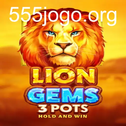 LionGems3pots