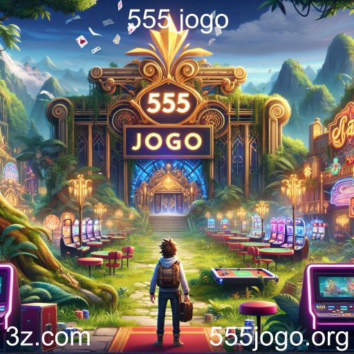 Explorando Mundos Fantásticos: A Magia dos Jogos de Aventura