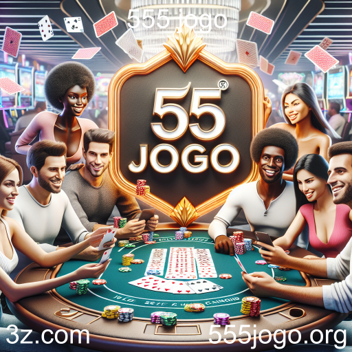 Explorando a Categoria de Cartas no 555 Jogo