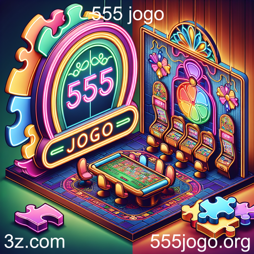 Desvende os Mistérios dos Jogos de Quebra-Cabeça no 555 Jogo