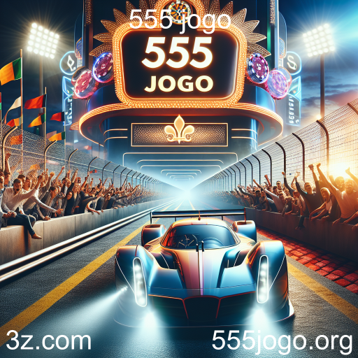 A Emoção das Corridas no 555 Jogo